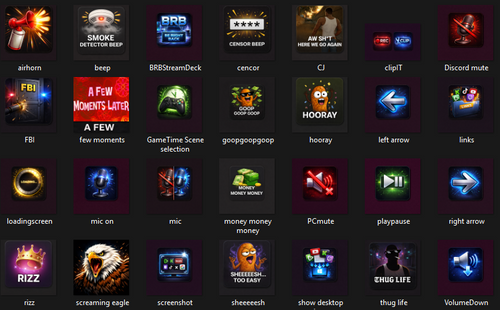 Be Hind The Stream Deck